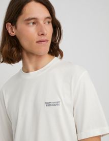 T-shirt broderie ap&eacute;ro