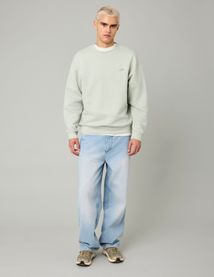 Sweat avec broderie
