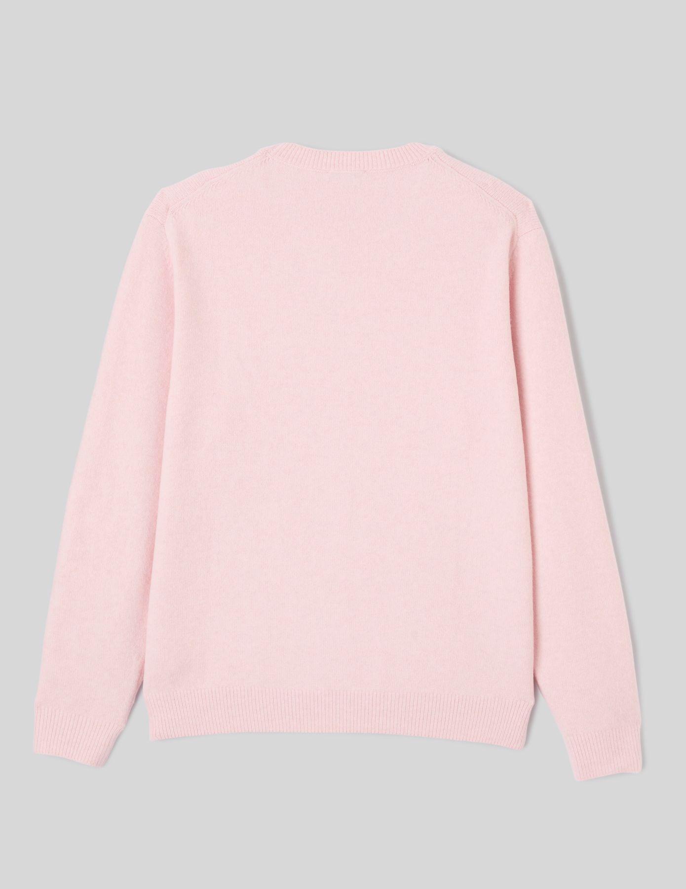 Pull col rond