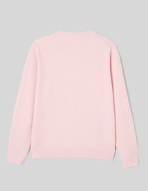 Pull col rond