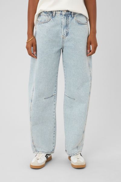 Jean balloon