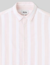 Chemise rayée