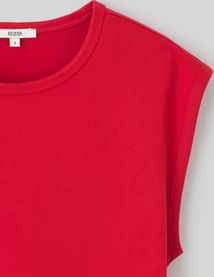 T-shirt uni