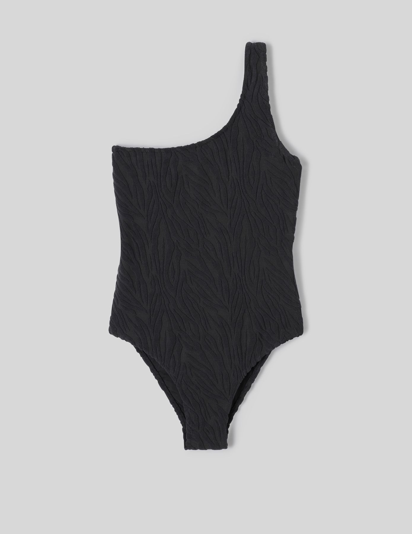 Maillot de bain asymétrique