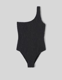 Maillot de bain asymétrique
