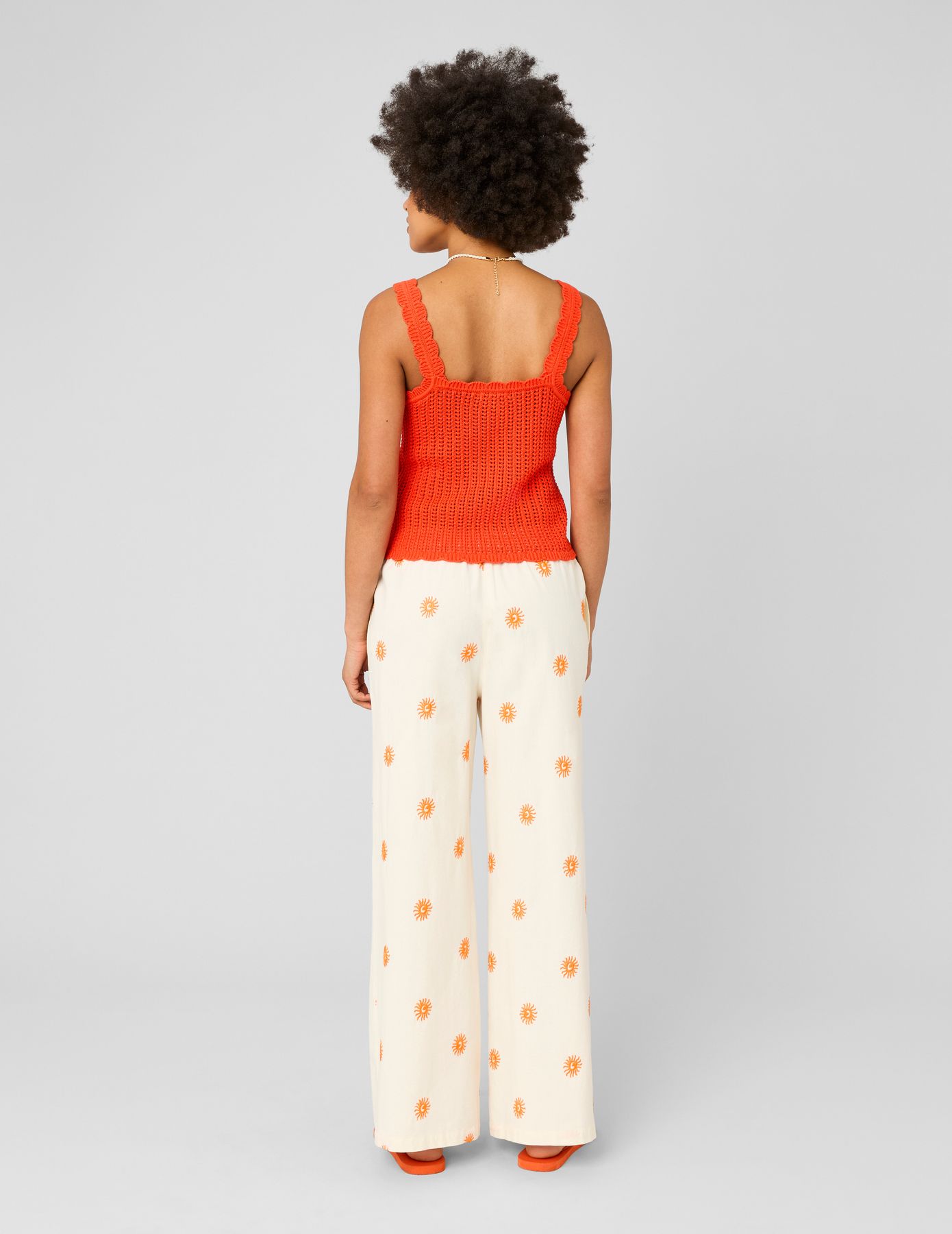 D&eacute;bardeur en crochet