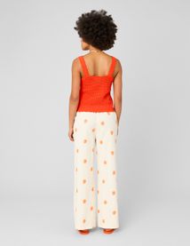 D&eacute;bardeur en crochet