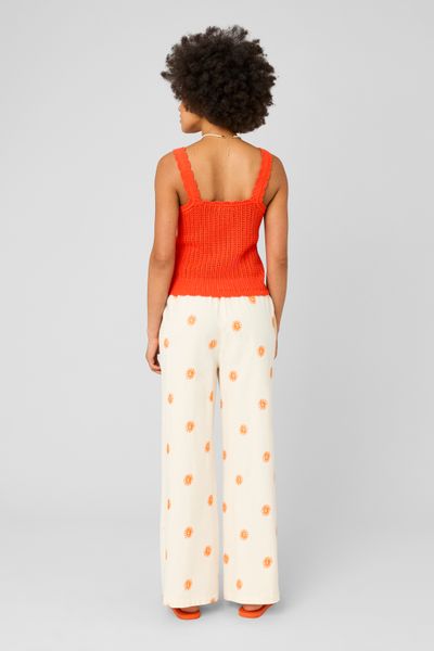 D&eacute;bardeur en crochet