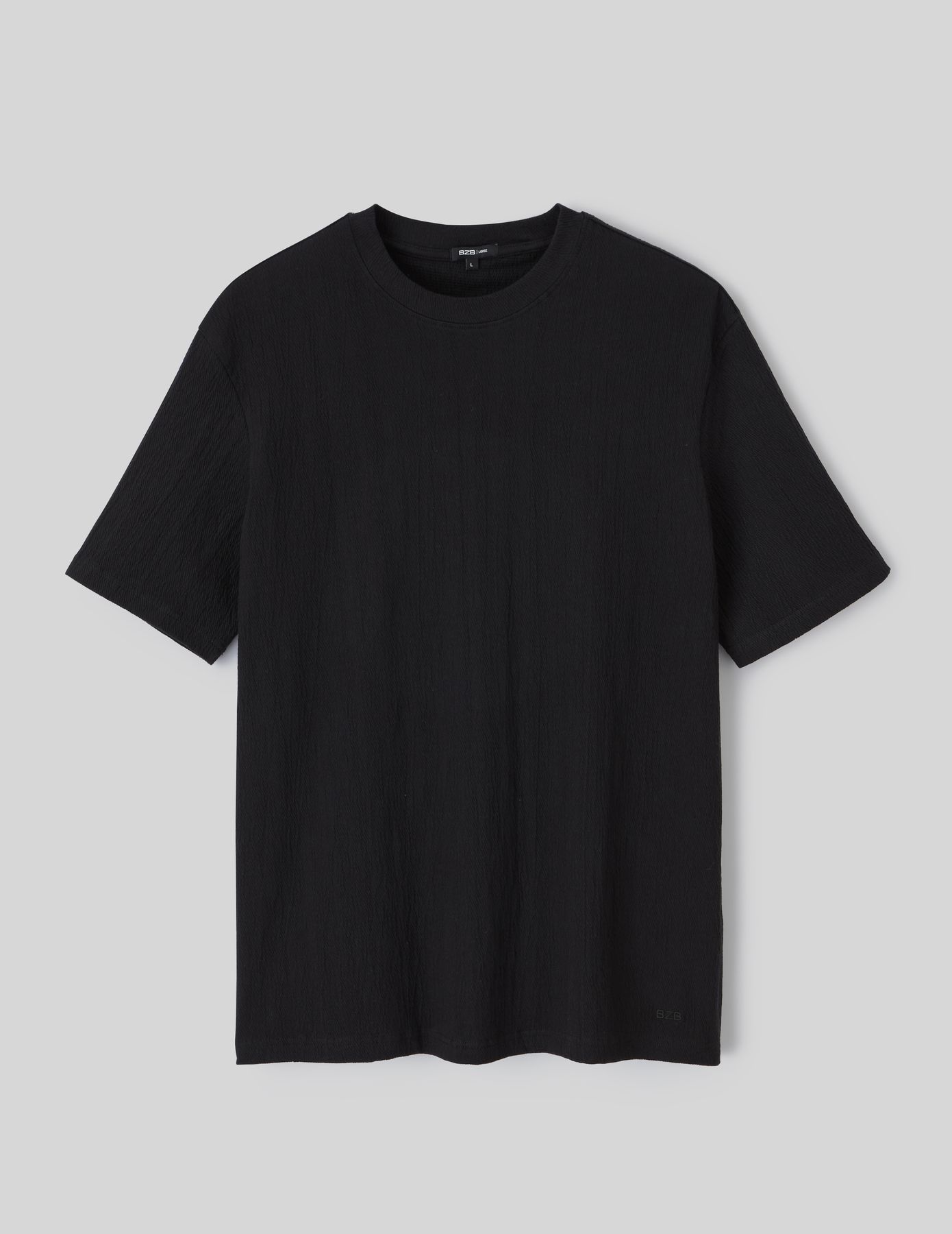 T-shirt matière fantaisie