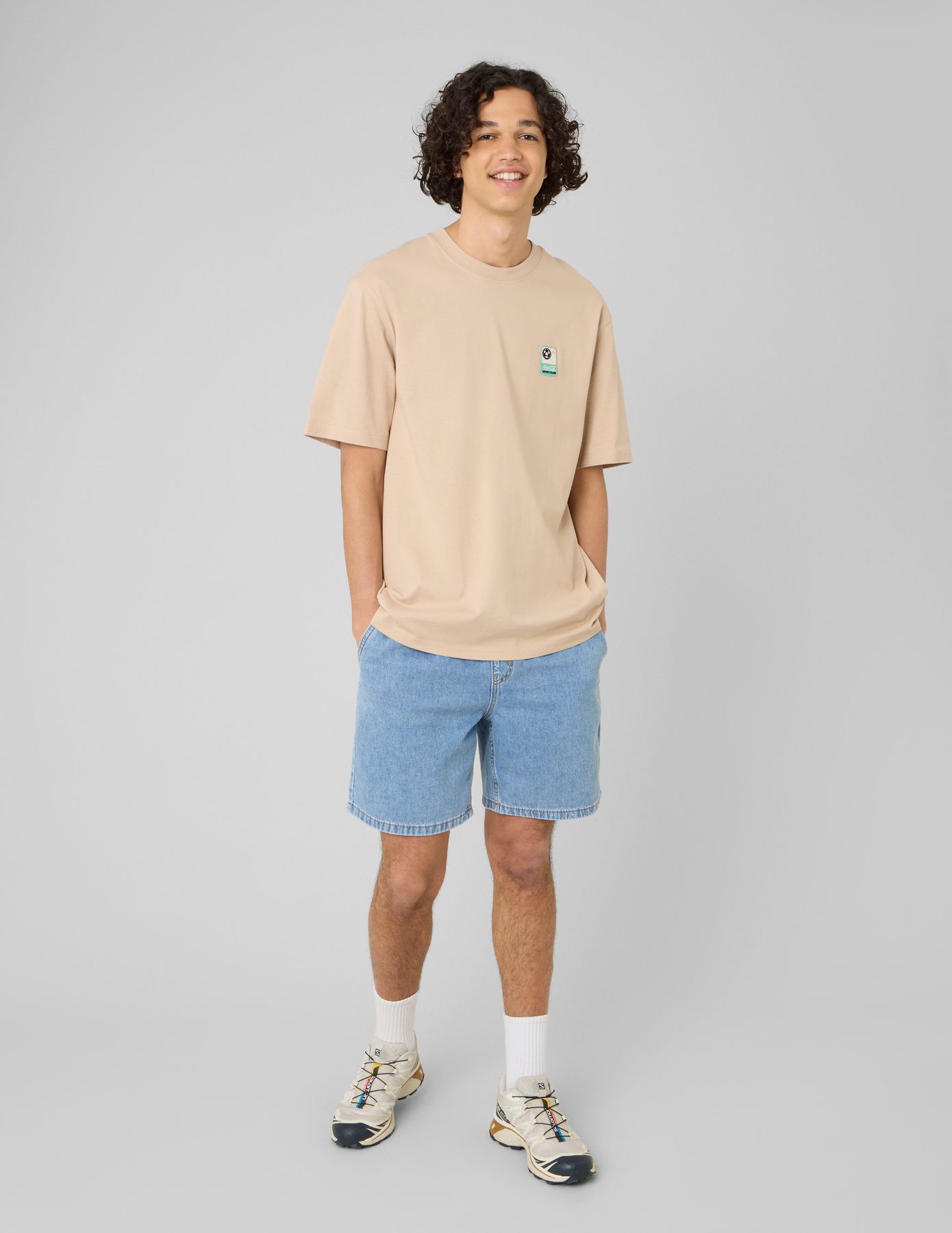 T-shirt collab Coca-Cola