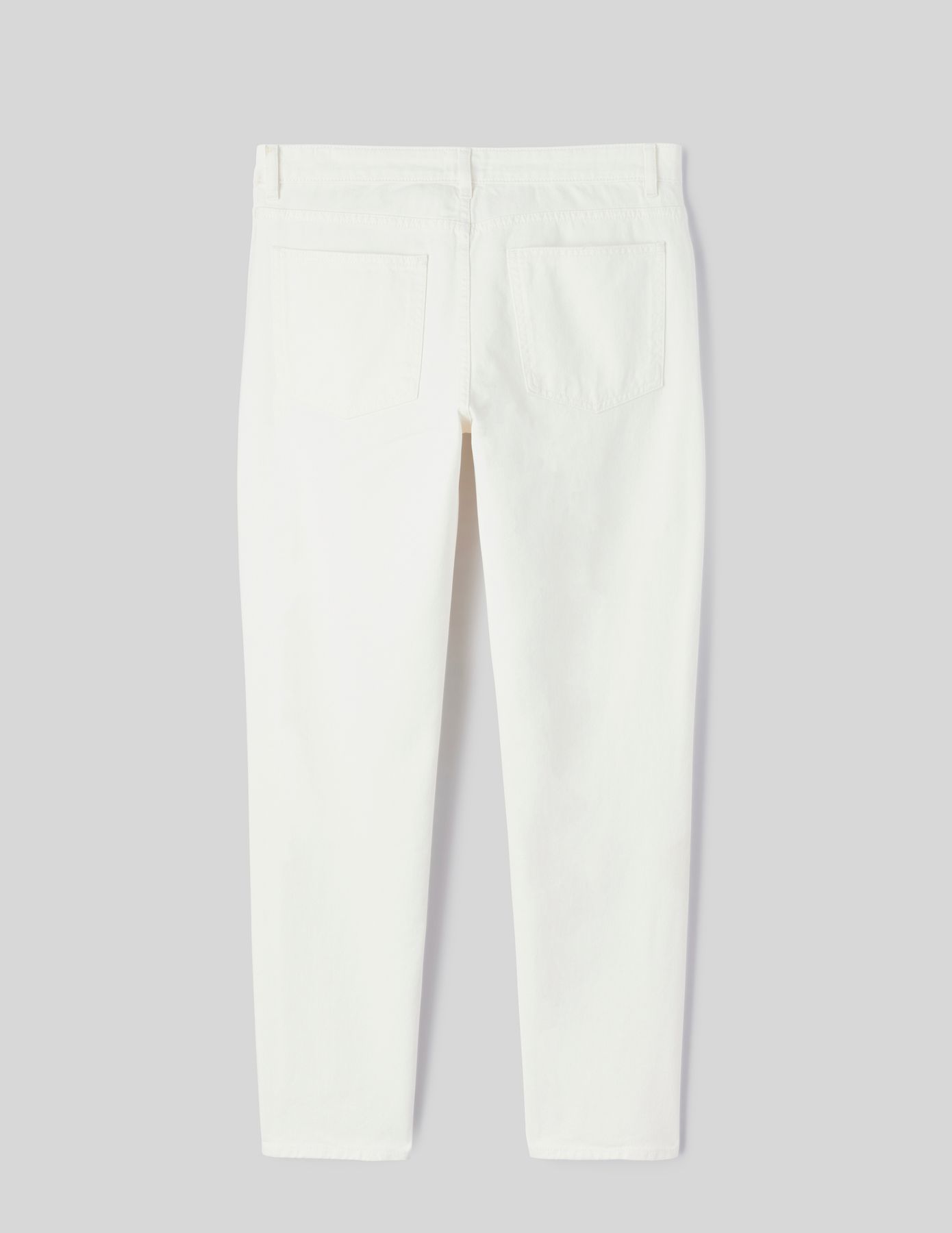 Jean relaxed couleur
