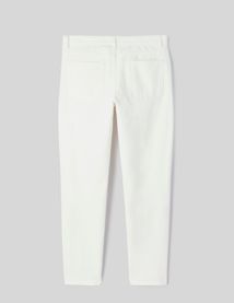 Jean relaxed couleur