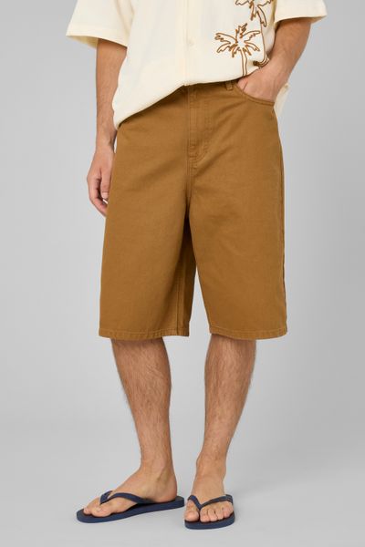 Bermuda en denim