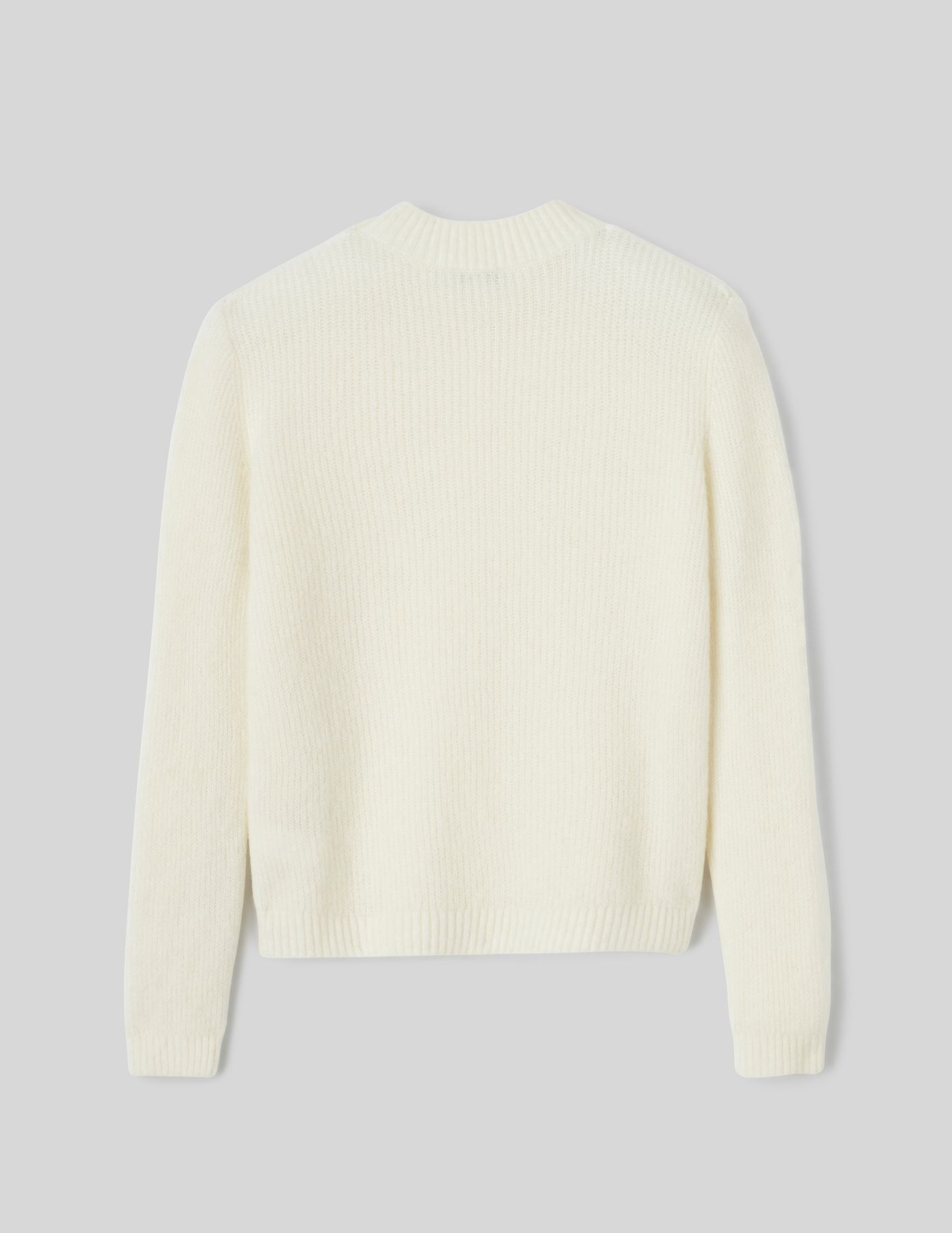 Pull premium col rond