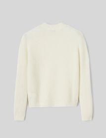 Pull premium col rond