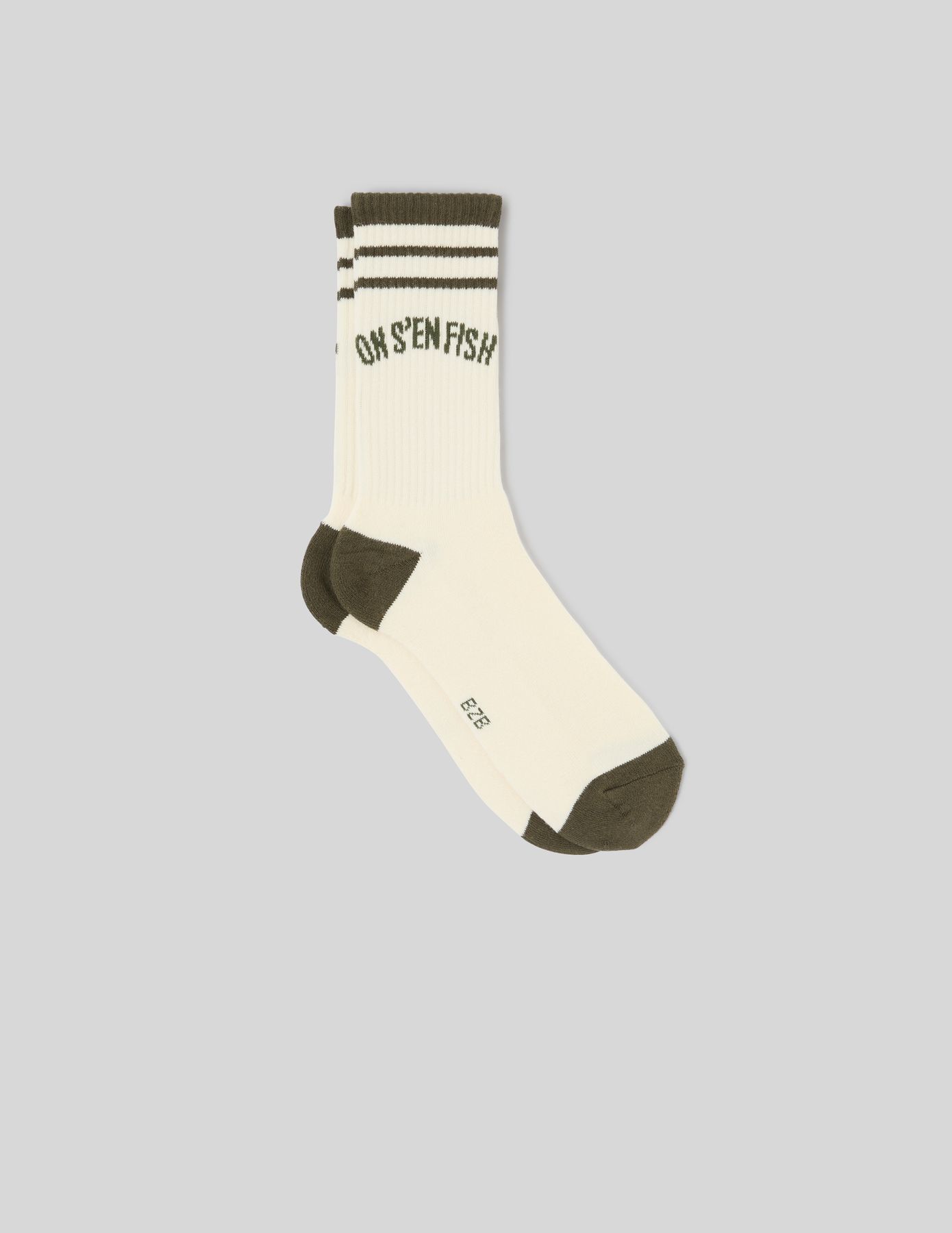 Chaussettes unitaire wording
