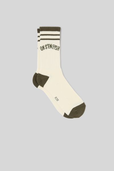Chaussettes unitaire wording