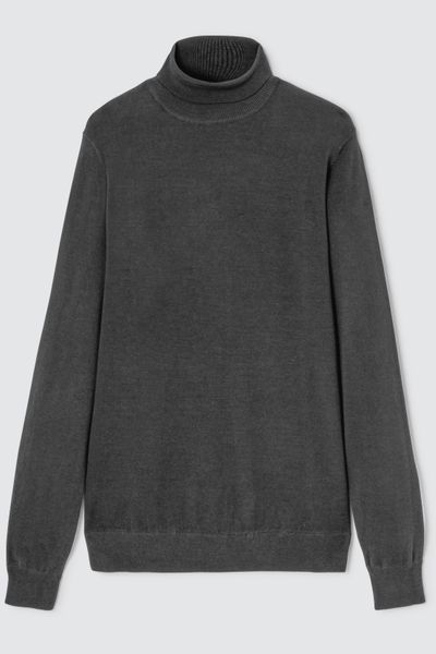 Pull col roul&eacute;