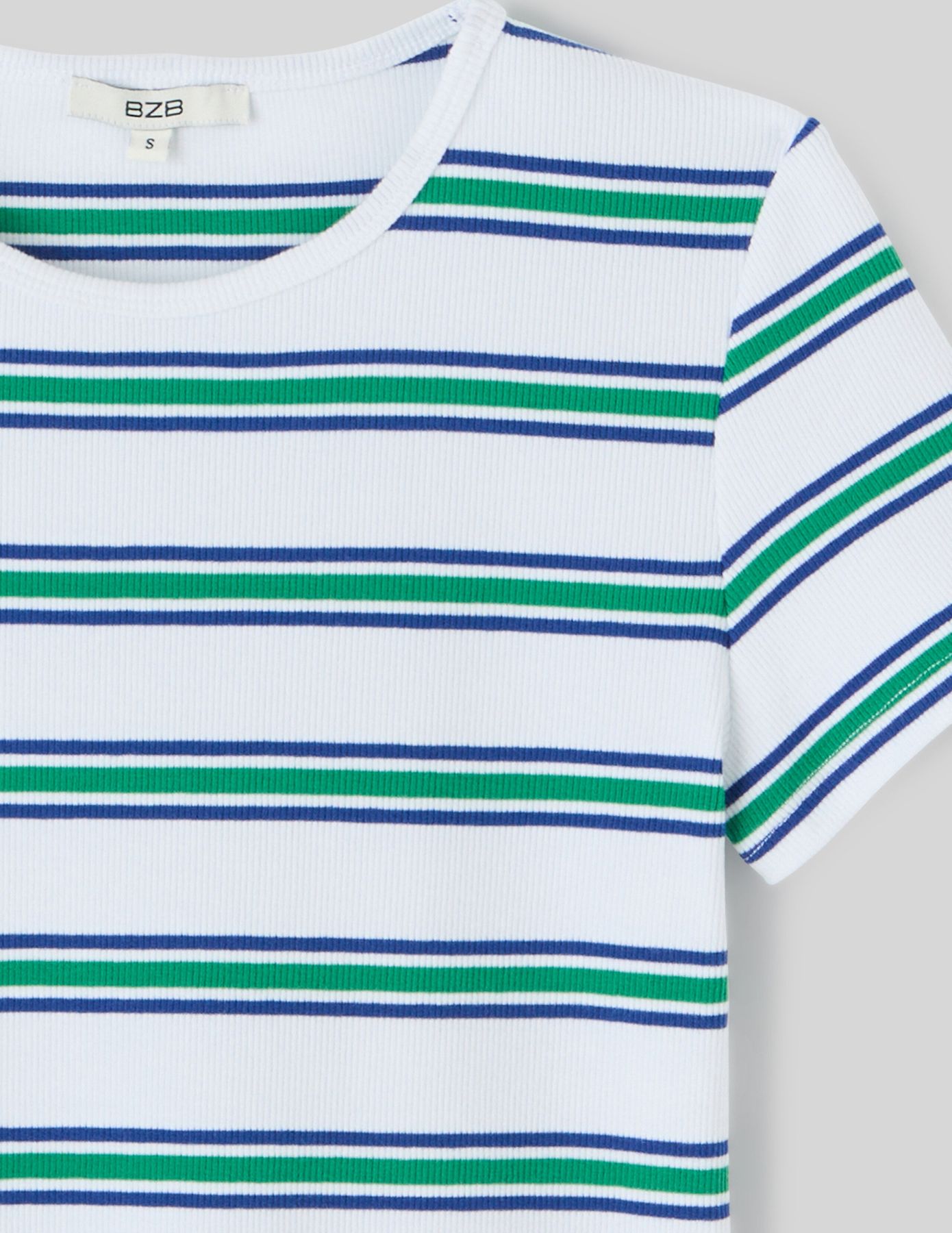 T-shirt rayé