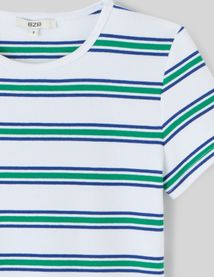 T-shirt rayé