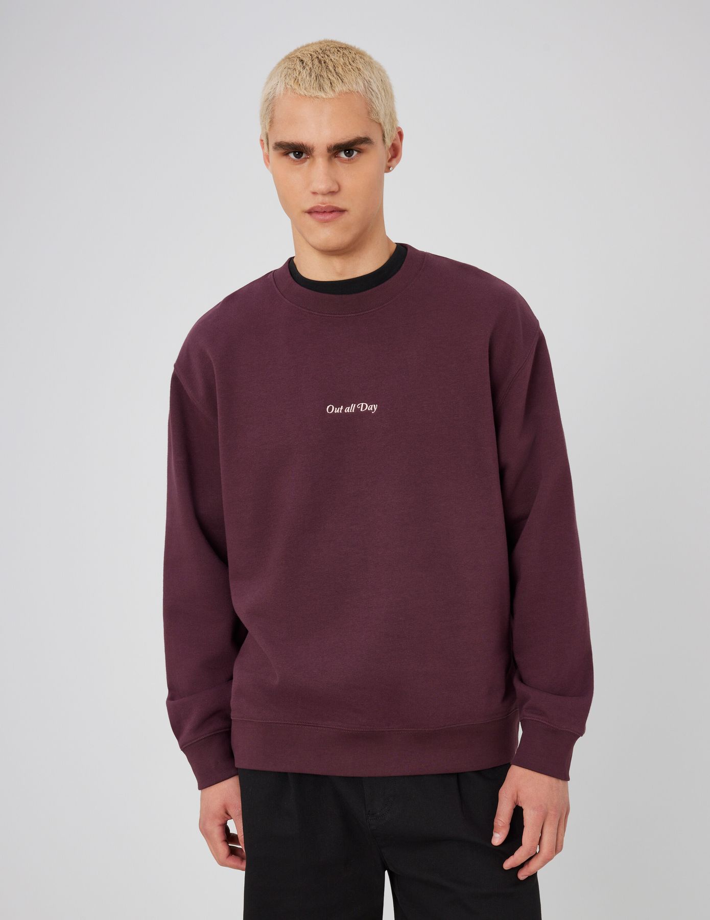 Sweat animation devant/dos