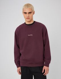 Sweat animation devant/dos