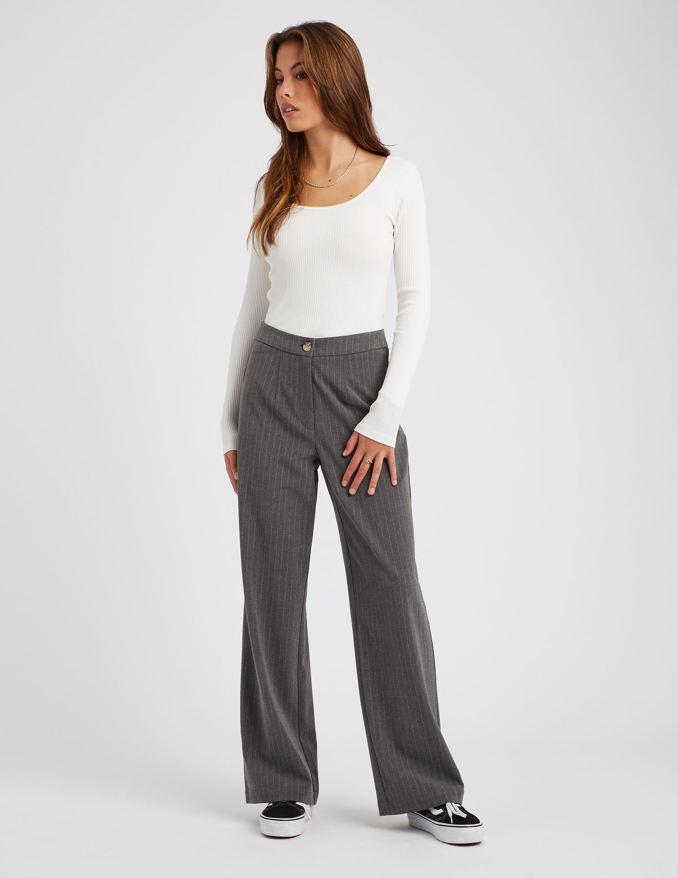 Pantalon tailleur