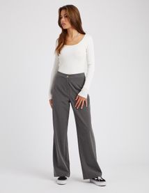 Pantalon tailleur