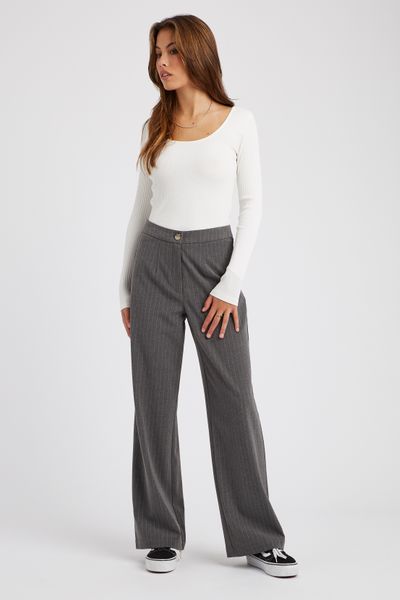 Pantalon tailleur