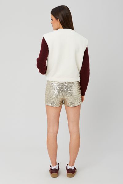 Veste sans manches