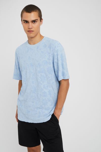 T-shirt en éponge dessin