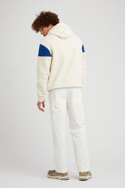 Pantalon charpentier écru