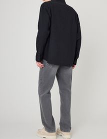 Chemise jacquard
