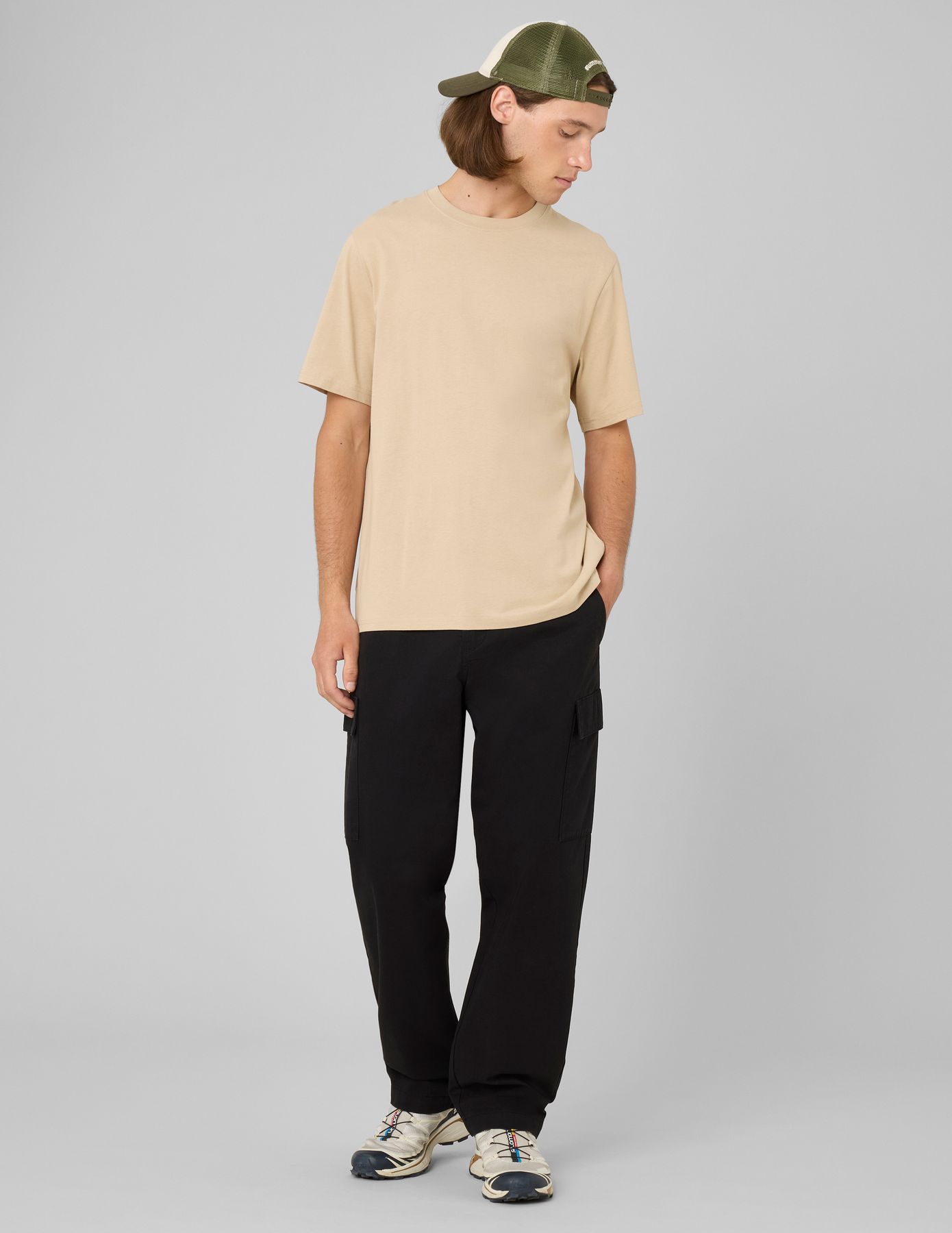 Pantalon cargo