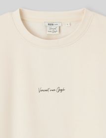 Sweat licence Van Gogh