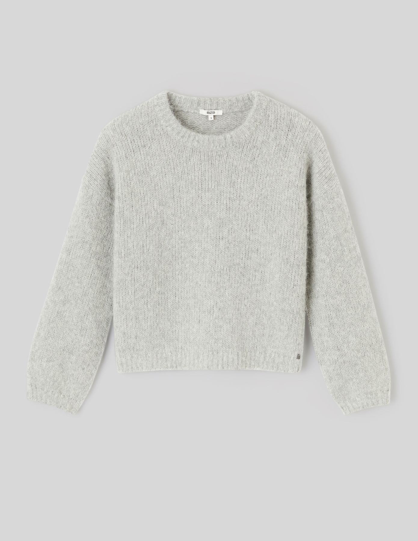 Pull col rond