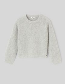 Pull col rond