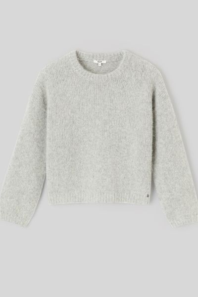 Pull col rond