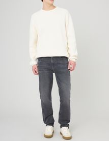 Jean slim black used