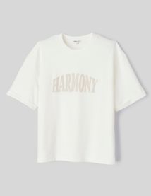 T-shirt imprim&eacute;