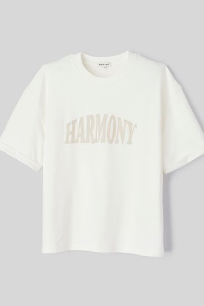 T-shirt imprim&eacute;