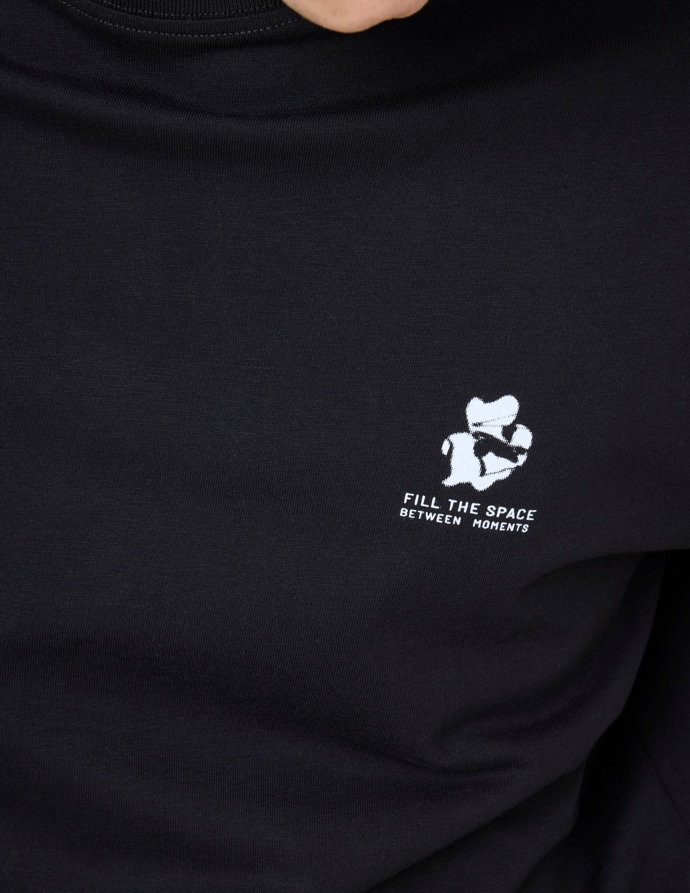 T-shirt imprimé devant/dos