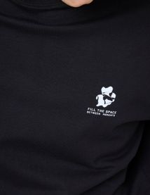 T-shirt imprimé devant/dos