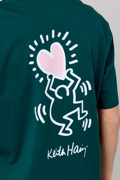 T-shirt collab Keith Haring