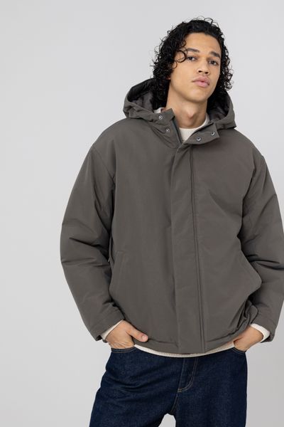 Blouson à capuche