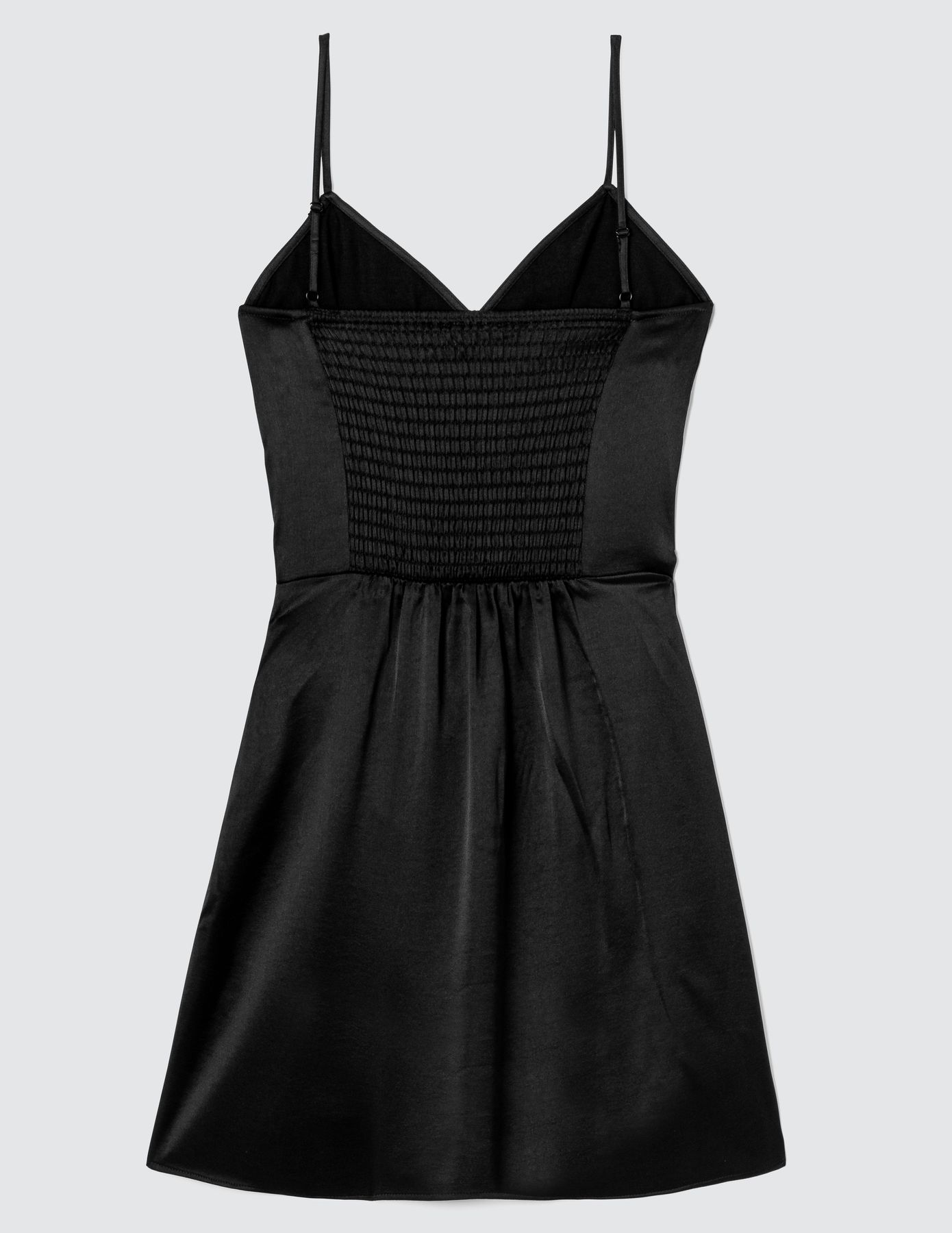 Robe courte portefeuille