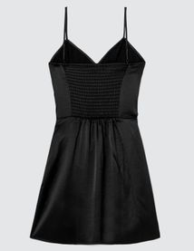 Robe courte portefeuille