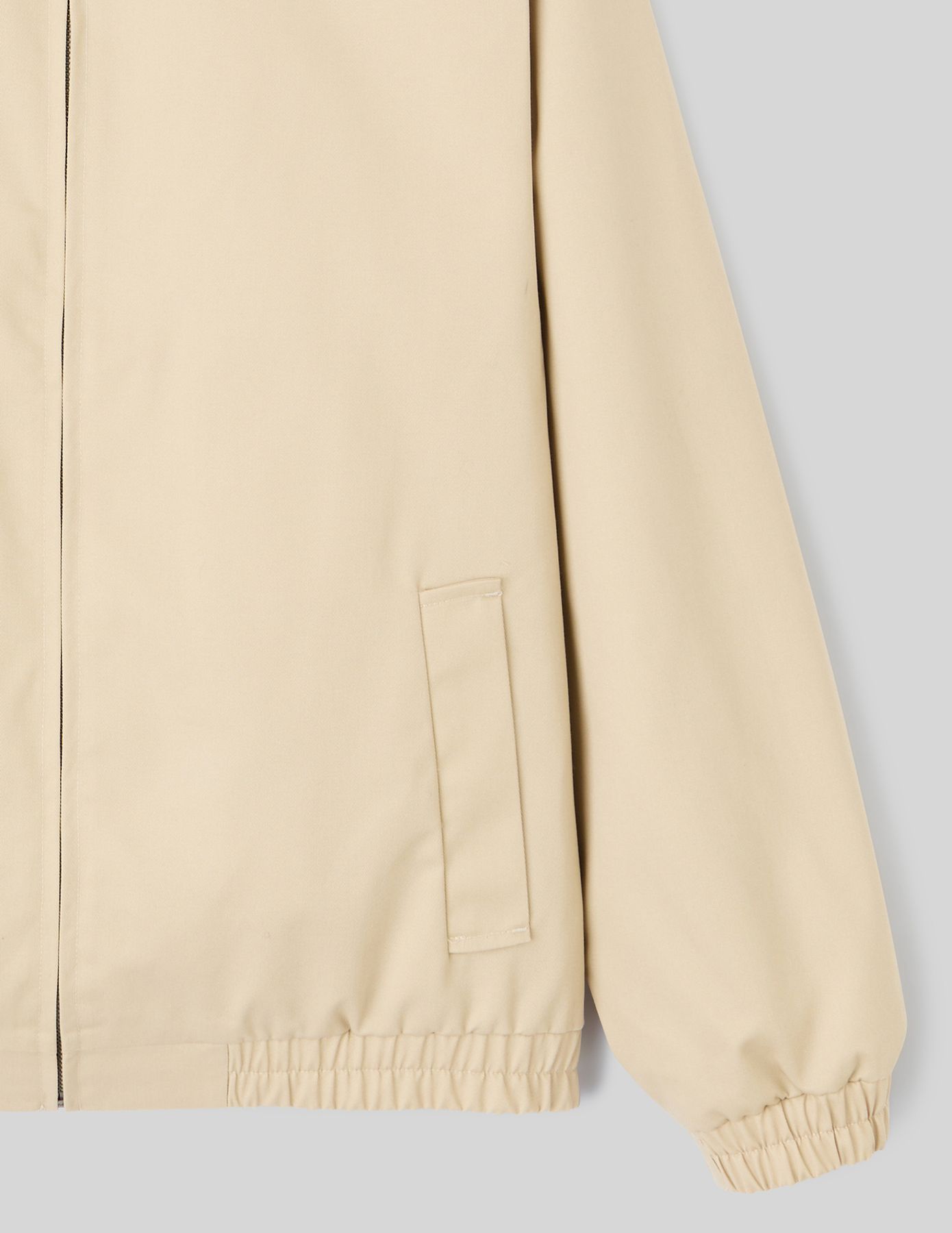 Blouson zipp&eacute;