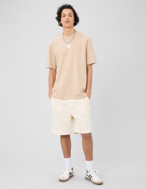 T-shirt imprim&eacute; devant/dos