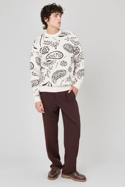 Pull jacquard